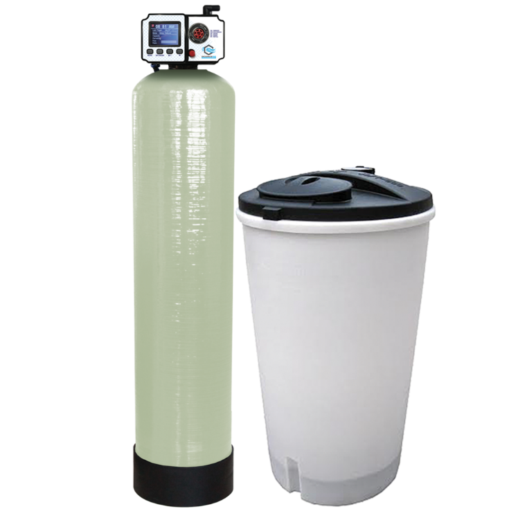 Water purification system and water softener in Chicago