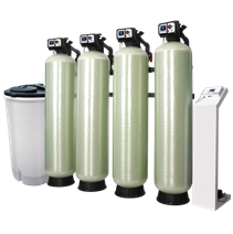 Water filtration system in Barrington, IL