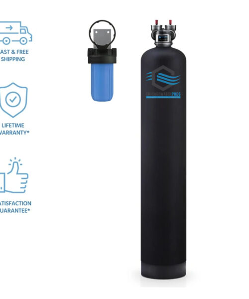 Water Softener System, fast & free shipping, lifetime warranty, satisfaction guarantee