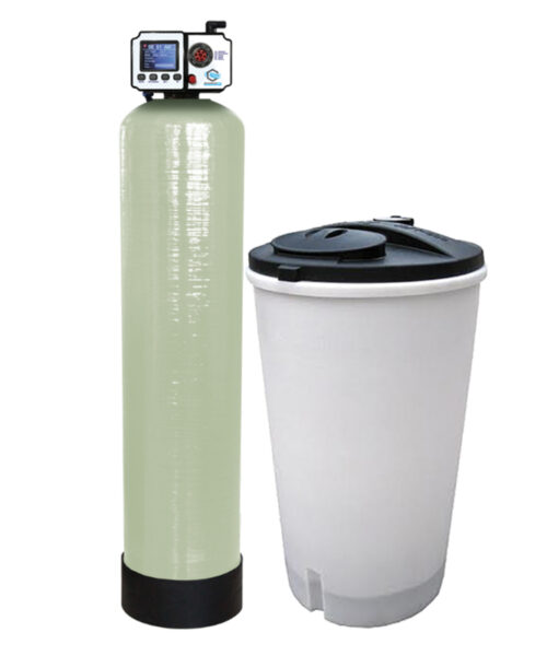 Water softener system in Barrington, IL