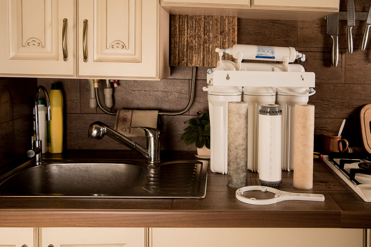 Water Filtration System in Barrington, IL, Frankfort, IL, Chicago, IL and Nearby Cities